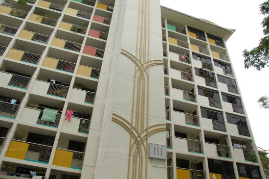 Blk 111 Commonwealth Crescent (Queenstown), HDB 2 Rooms #160622